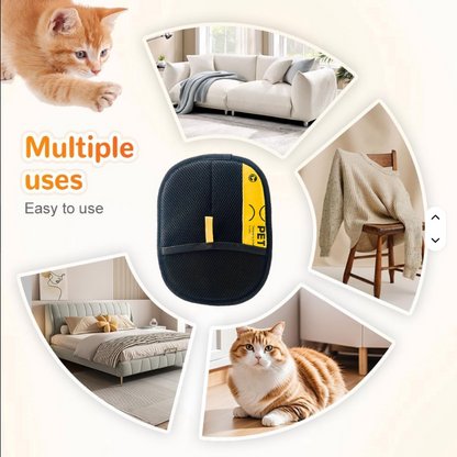SheddyBuddy™ Pet Hair Removal Glove